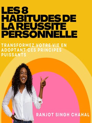 cover image of Les 8 Habitudes de la Réussite Personnelle
